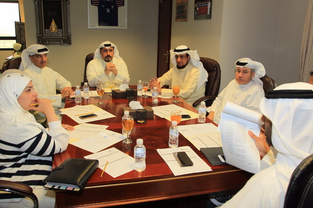 الهيئة العامة للرياضة تستضيف وفدا بريطانيا بالموفمبيك